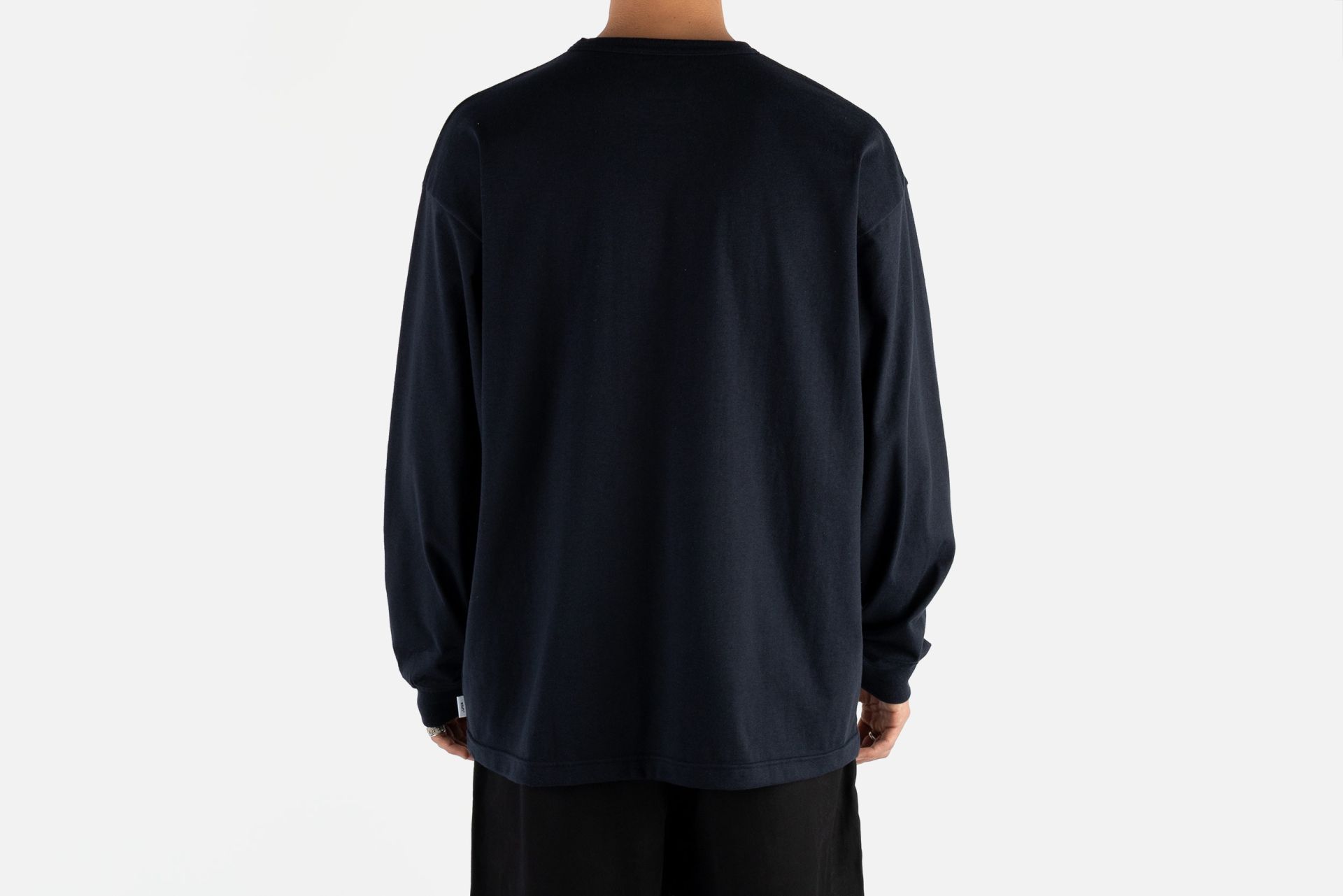 トップス ACADEMY / LS / CTPL WTAPS WTAPS Academy / LS / CTPL White | REVERSIBLE